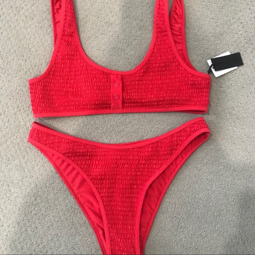 NWT 'Kendall & Kylie' Bikini Set